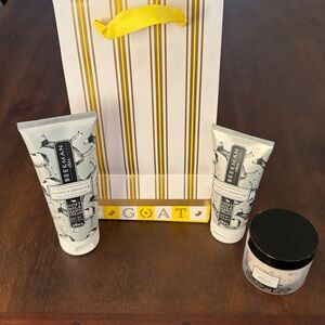 Beekman Vanilla Absolute Hand Cream Set
